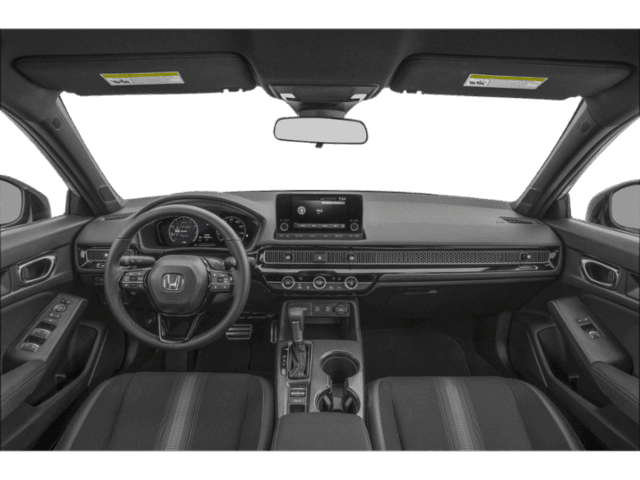 Honda Civic Hatchback Sport Fwd - Thumbnail 6