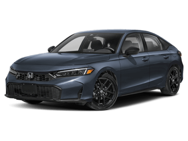 Honda Civic Hatchback Sport Fwd - Thumbnail 2