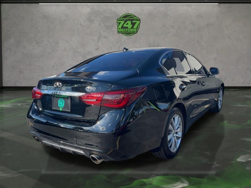 Infiniti Q50 2.0T Pure - Thumbnail 6