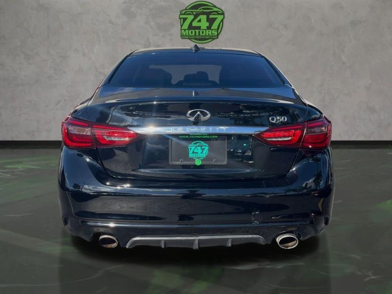 Infiniti Q50 2.0T Pure - Thumbnail 5