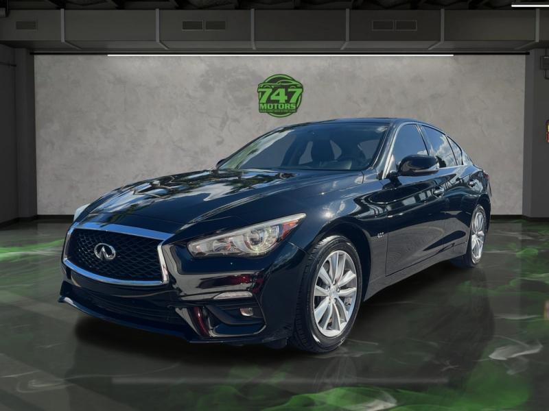 Infiniti Q50 2.0T Pure - Thumbnail 2