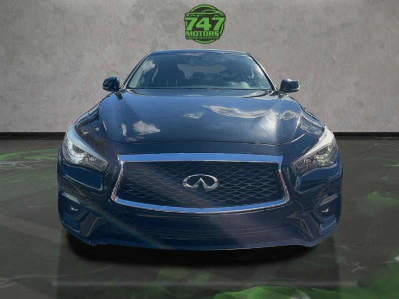 Infiniti Q50 2.0T Pure - Thumbnail 9