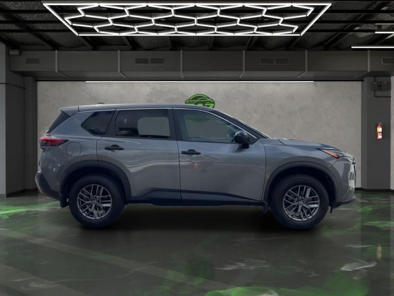 Nissan Rogue S - Thumbnail 7