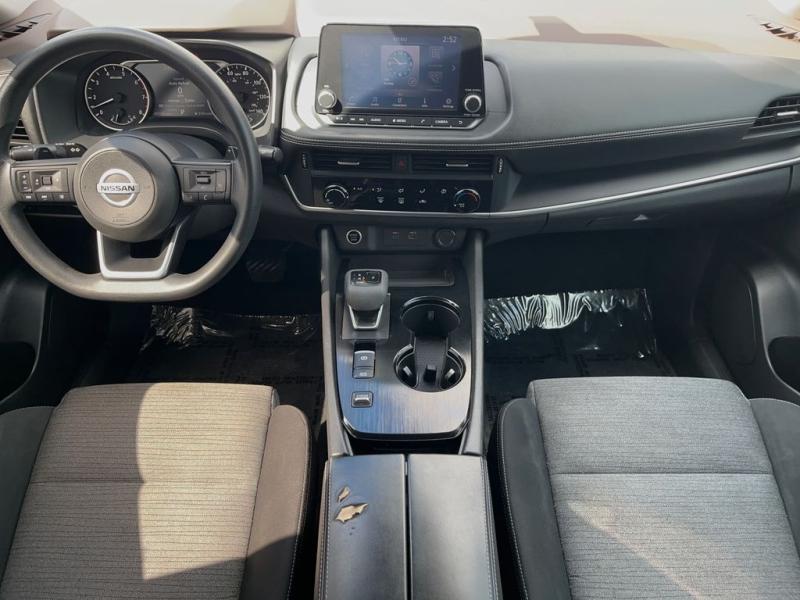 Nissan Rogue S - Thumbnail 16