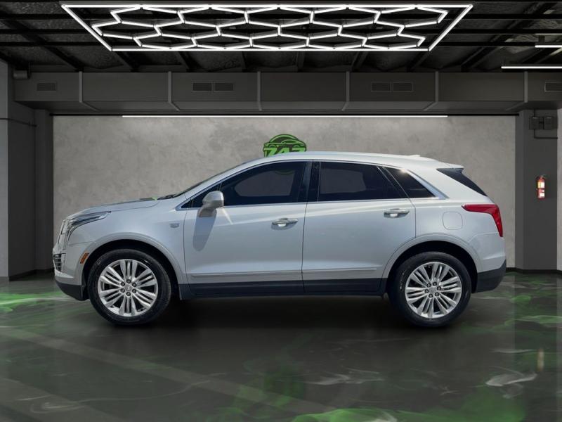 Cadillac Xt5 Premium Luxury - Thumbnail 3