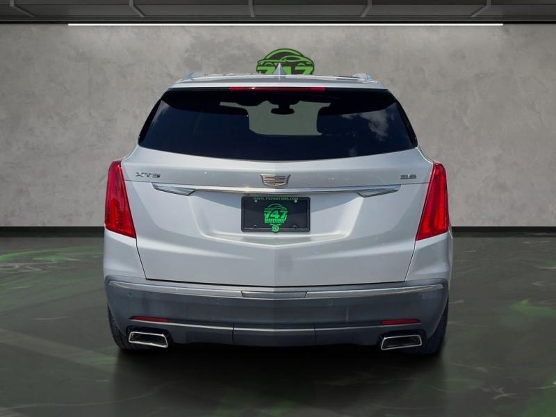 Cadillac Xt5 Premium Luxury - Thumbnail 5