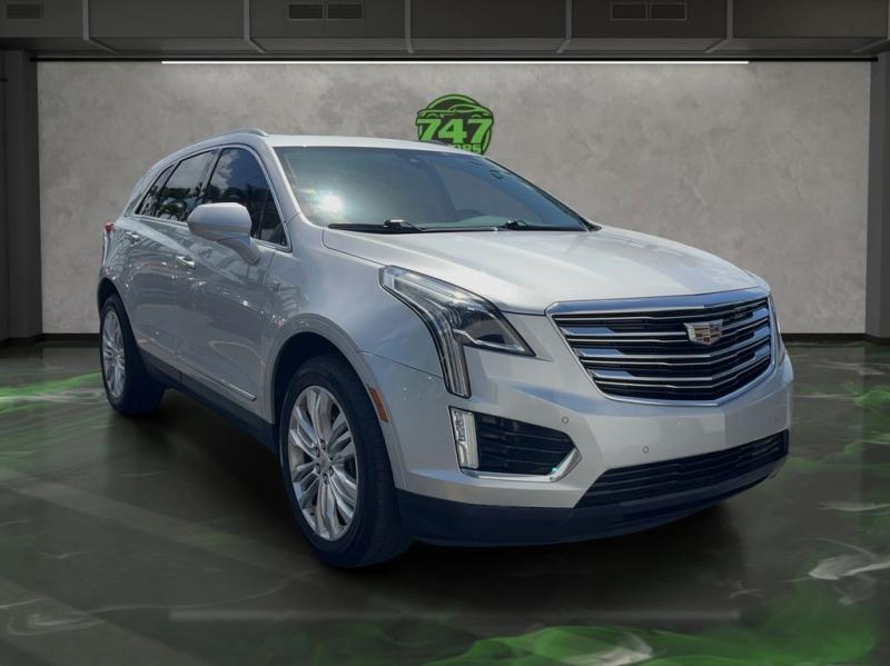 Cadillac Xt5 Premium Luxury - Thumbnail 8