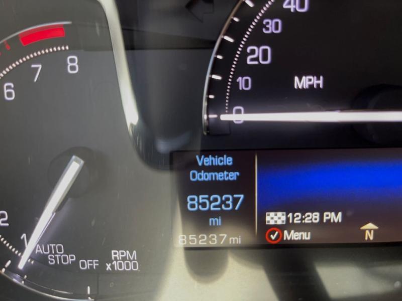 Cadillac Xt5 Premium Luxury - Thumbnail 20