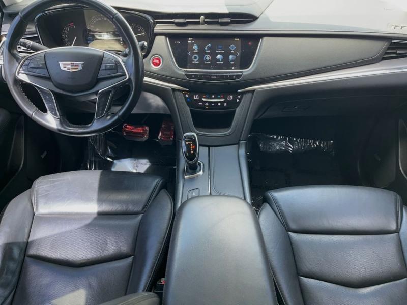 Cadillac Xt5 Premium Luxury - Thumbnail 17