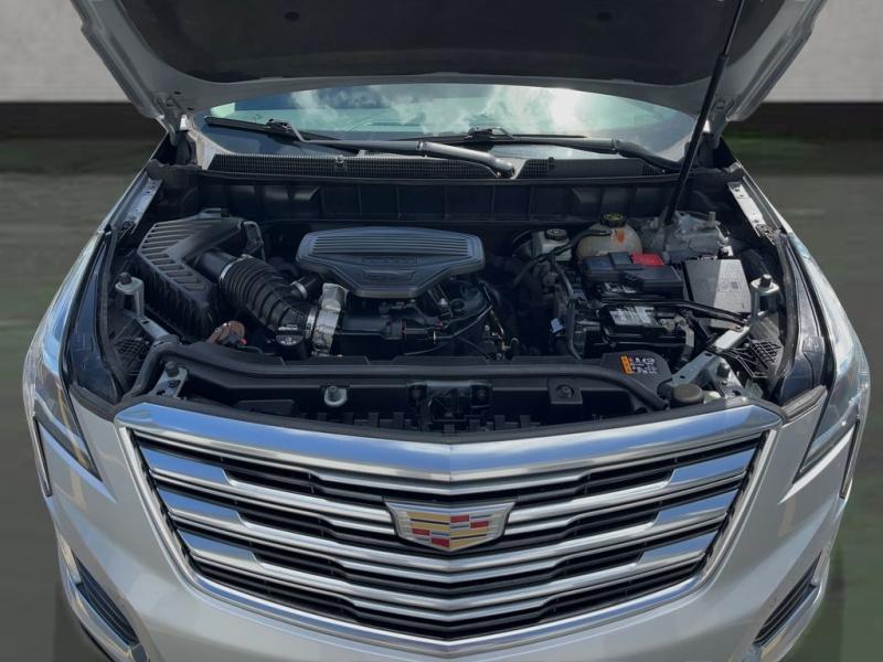 Cadillac Xt5 Premium Luxury - View 1