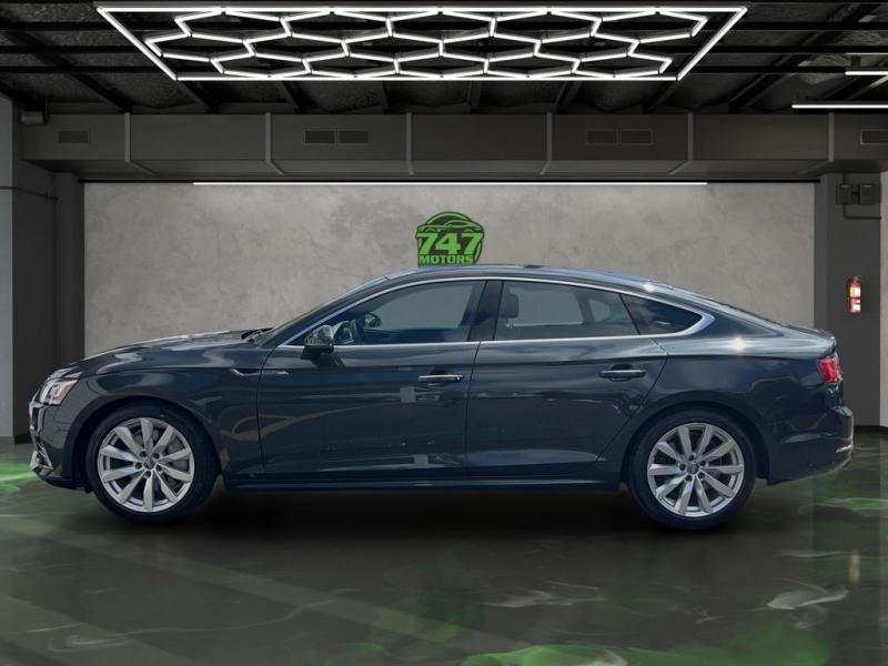 Audi A5 2.0T Premium Plus - Thumbnail 3