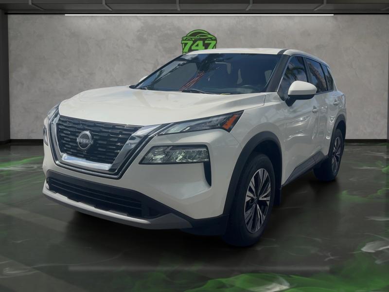 Nissan Rogue Sv - Thumbnail 2