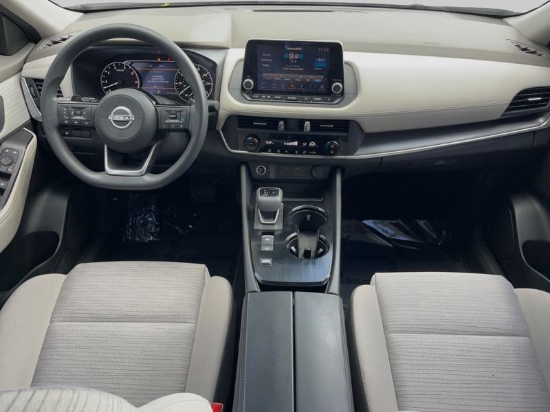 Nissan Rogue Sv - Thumbnail 17