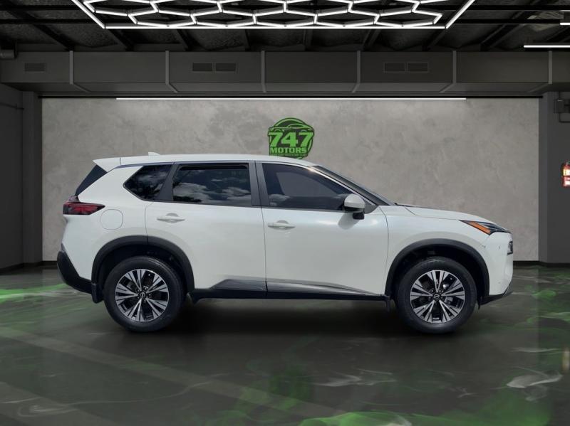 Nissan Rogue Sv - Thumbnail 7