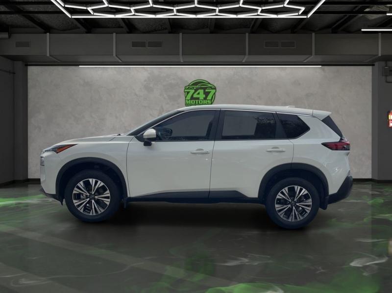 Nissan Rogue Sv - Thumbnail 3