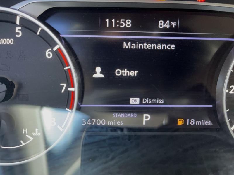 Nissan Rogue Sv - Thumbnail 19