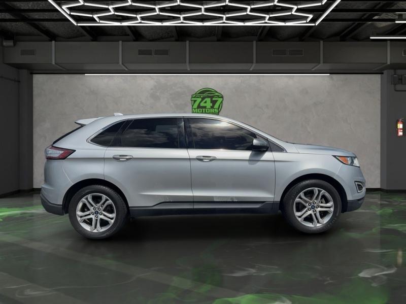Ford Edge Titanium - Thumbnail 7
