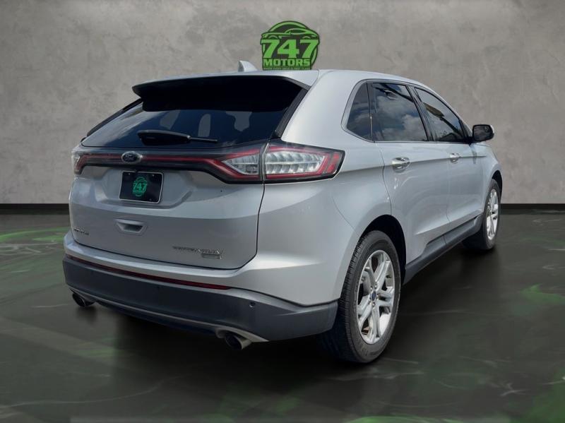 Ford Edge Titanium - Thumbnail 6