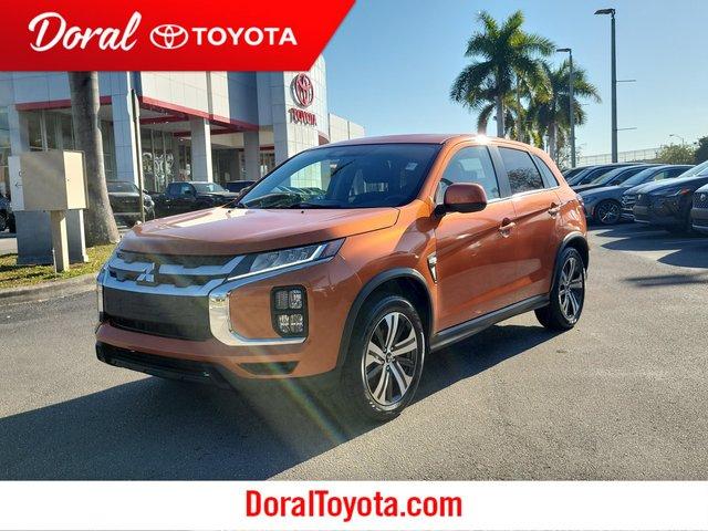 Mitsubishi Outlander Sport Es 4Wd - View 1