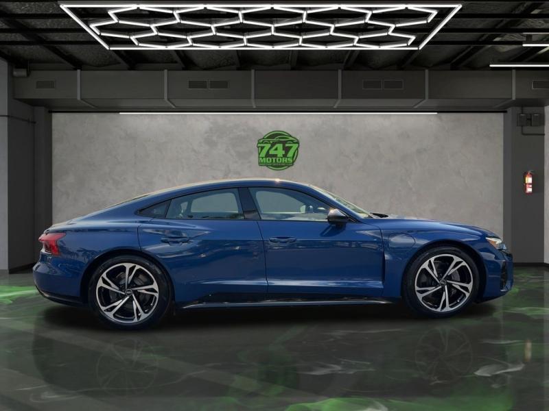 Audi E-Tron Gt Premium Plus - Thumbnail 7