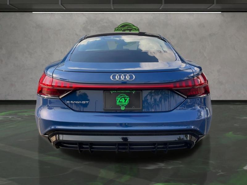 Audi E-Tron Gt Premium Plus - Thumbnail 5