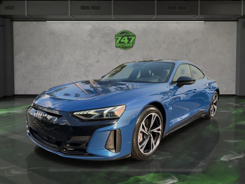 Audi E-Tron Gt Premium Plus - Thumbnail 2