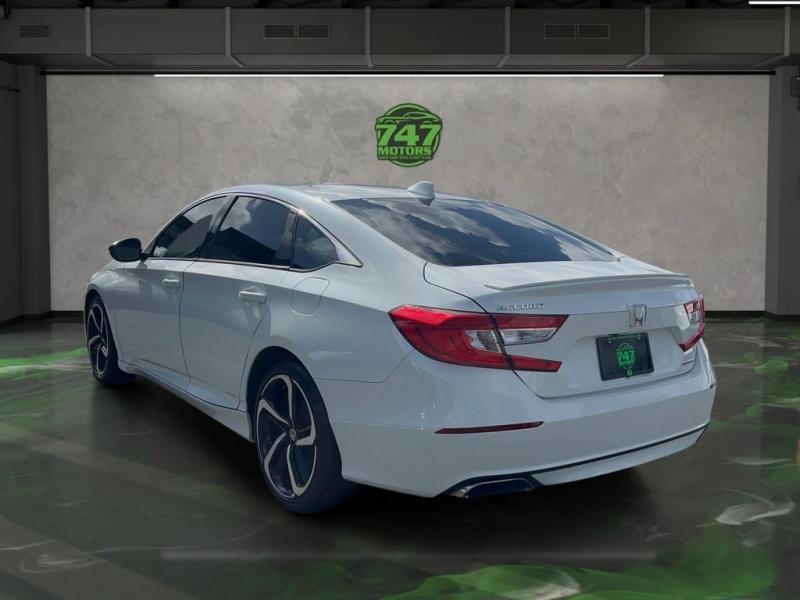 Honda Accord Sport - Thumbnail 4