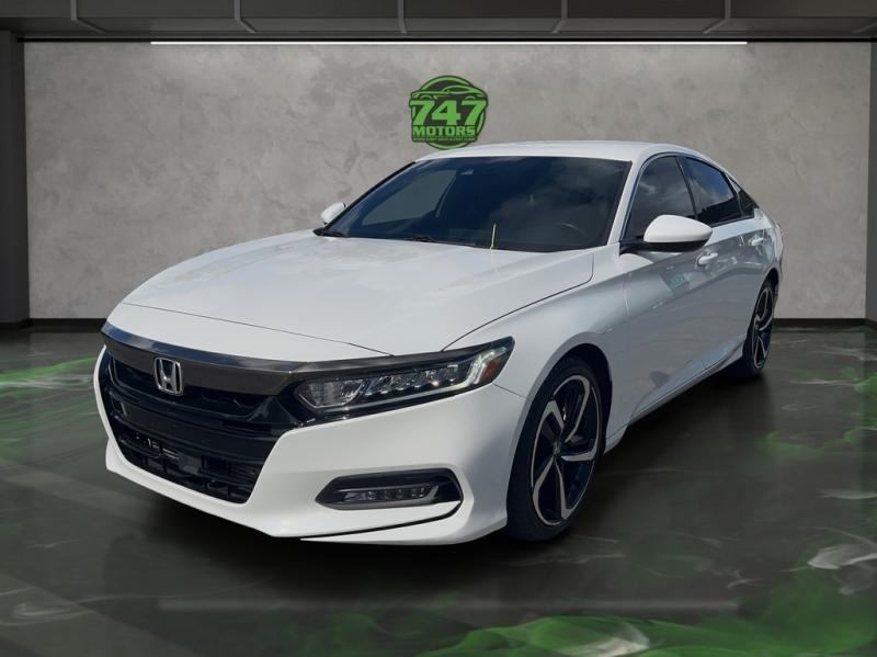 Honda Accord Sport - Thumbnail 2
