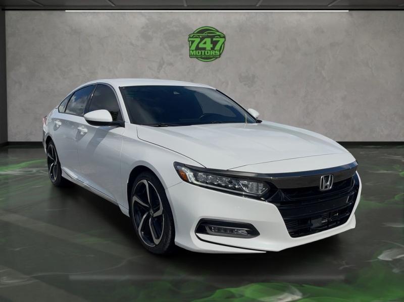 Honda Accord Sport - Thumbnail 8