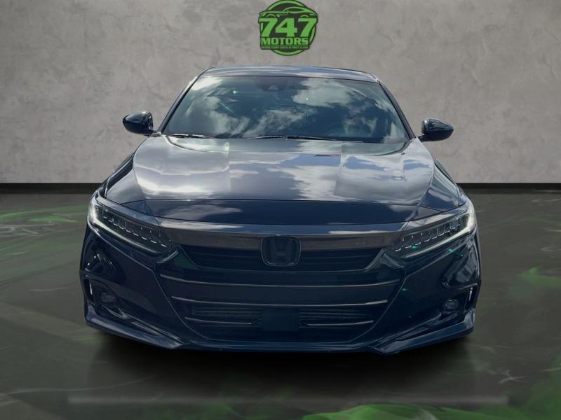 Honda Accord Sport - Thumbnail 9