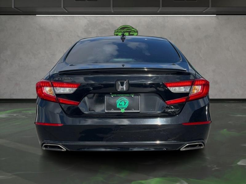 Honda Accord Sport - Thumbnail 5