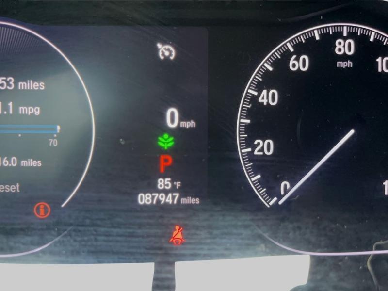 Honda Accord Sport - Thumbnail 19