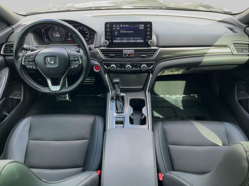 Honda Accord Sport - Thumbnail 17