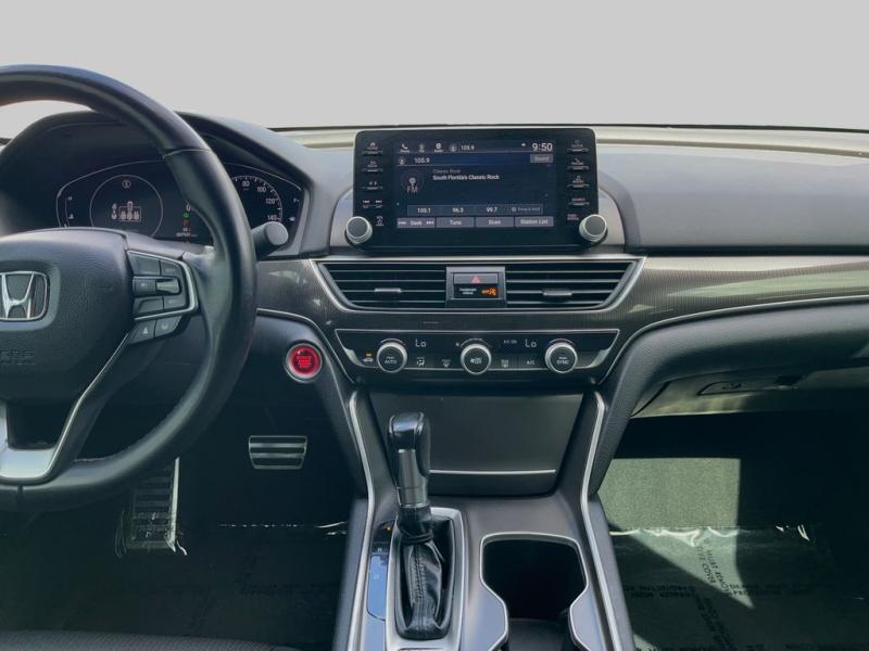 Honda Accord Sport - Thumbnail 16