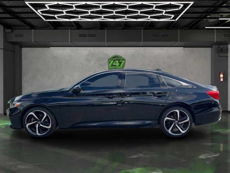 Honda Accord Sport - Thumbnail 3