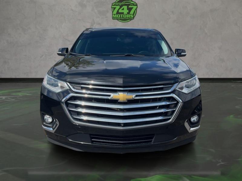 Chevrolet Traverse High Country - Thumbnail 9