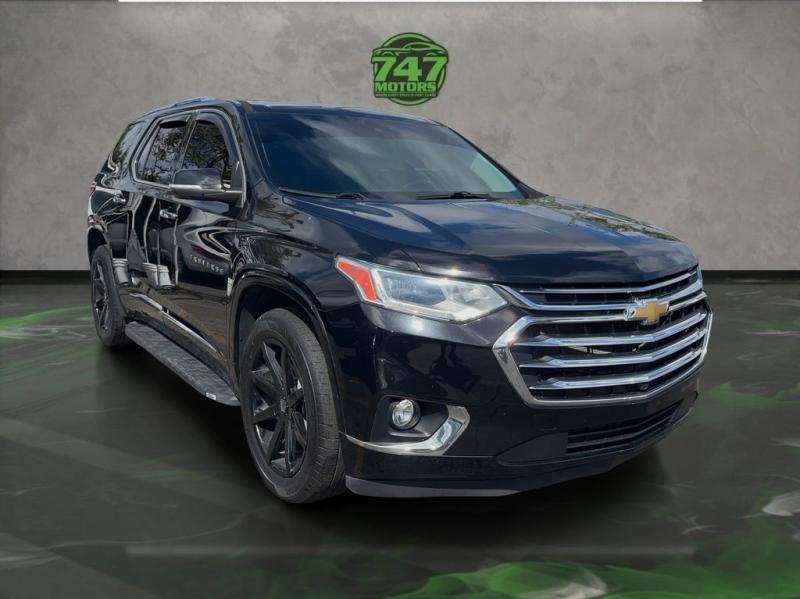 Chevrolet Traverse High Country - Thumbnail 8