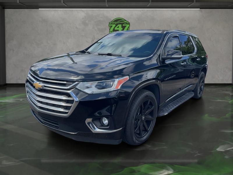 Chevrolet Traverse High Country - Thumbnail 2