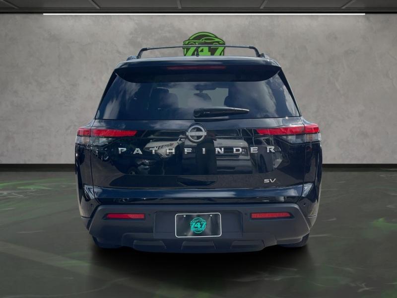 Nissan Pathfinder Sv - Thumbnail 5