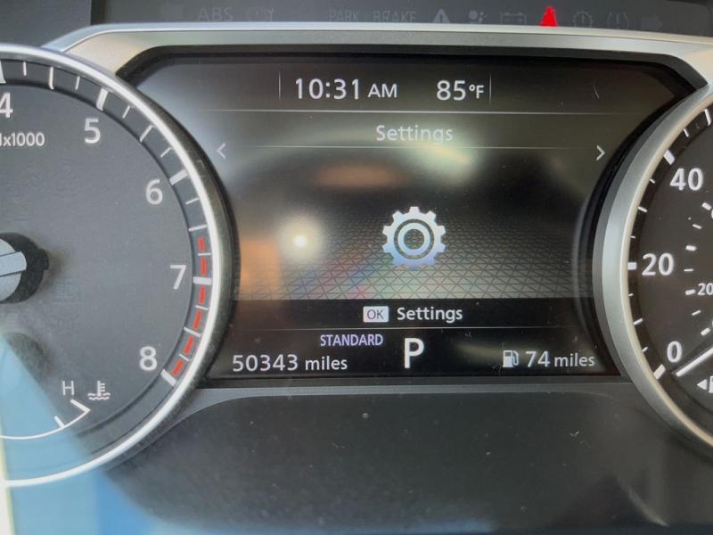 Nissan Pathfinder Sv - Thumbnail 19