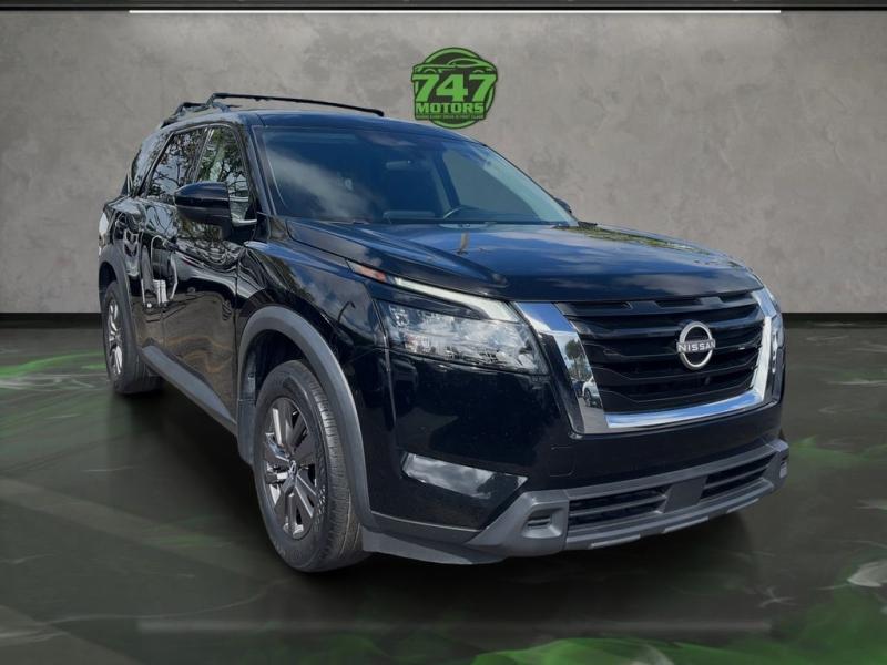 Nissan Pathfinder Sv - Thumbnail 8