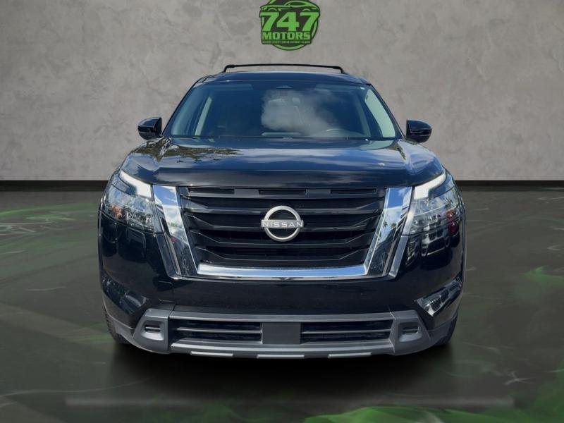 Nissan Pathfinder Sv - Thumbnail 9