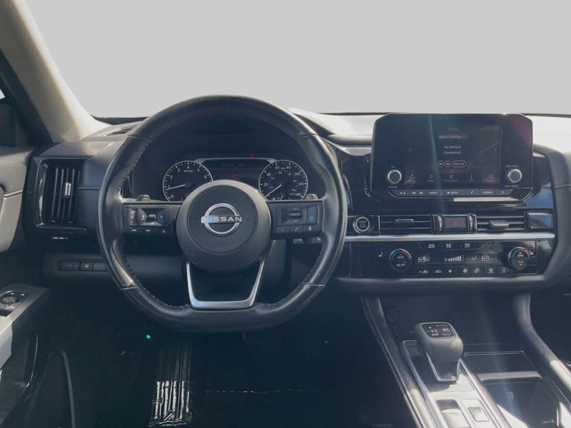 Nissan Pathfinder Sv - Thumbnail 18