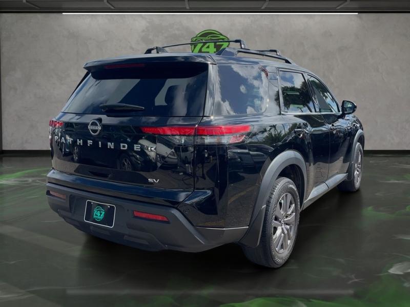 Nissan Pathfinder Sv - Thumbnail 6