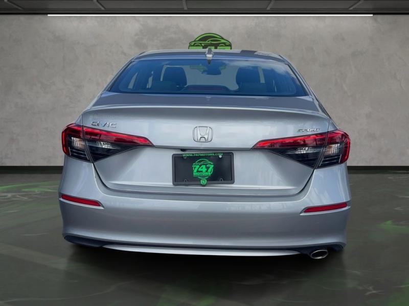 Honda Civic Sport - Thumbnail 5