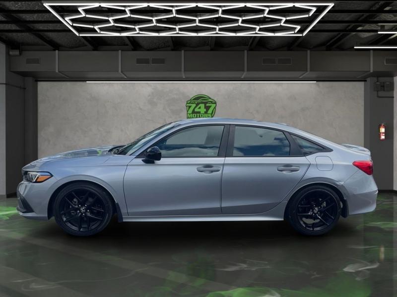 Honda Civic Sport - Thumbnail 3