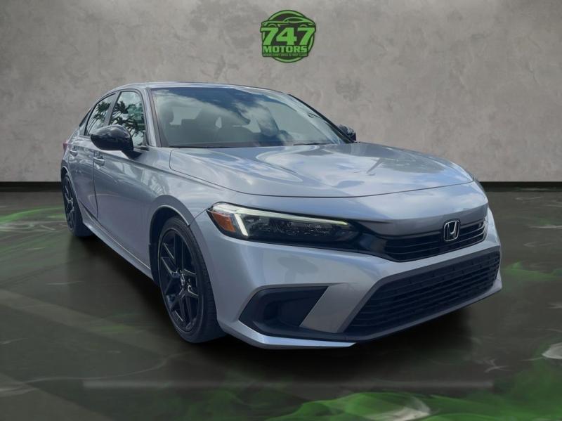 Honda Civic Sport - Thumbnail 8