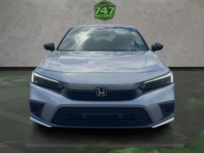 Honda Civic Sport - Thumbnail 9