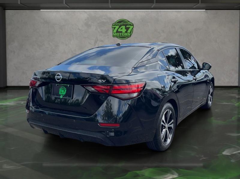 Nissan Sentra Sv - Thumbnail 6