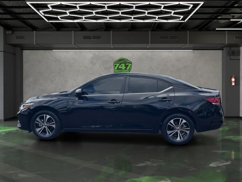 Nissan Sentra Sv - Thumbnail 3